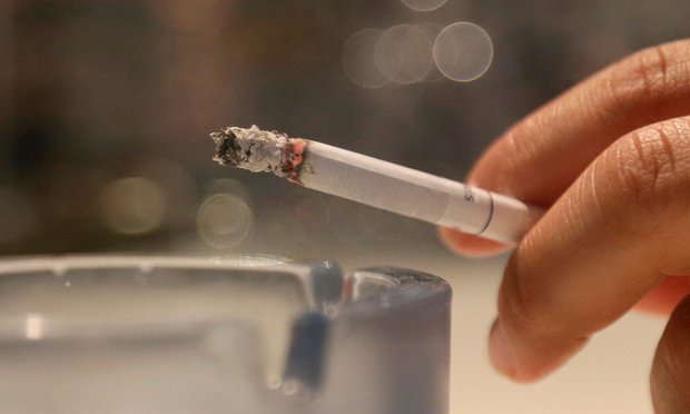 Revealed: cancer scientists` pensions invested in tobacco
